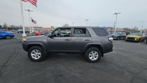 2014 Toyota 4Runner SR5 Premium