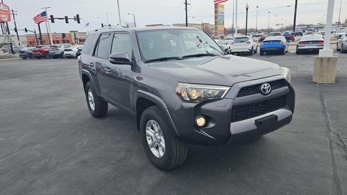 2014 Toyota 4Runner SR5 Premium