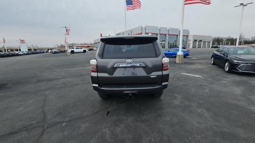 2014 Toyota 4Runner SR5 Premium
