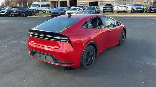 2026 Toyota Prius Plug-In Hybrid SE