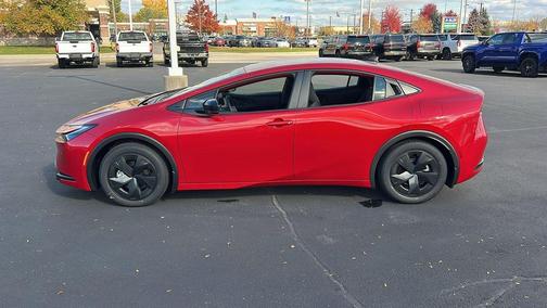 2026 Toyota Prius Plug-In Hybrid SE