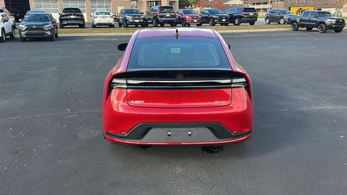 2026 Toyota Prius Plug-In Hybrid SE