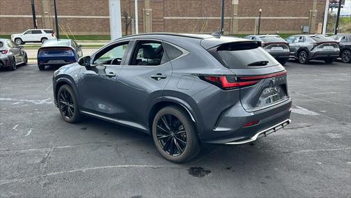 2024 Lexus NX 350 F SPORT Handling
