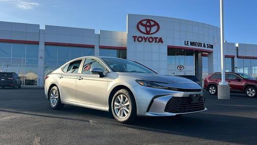 2026 Toyota Camry LE