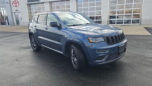 2020 Jeep Grand Cherokee Limited X