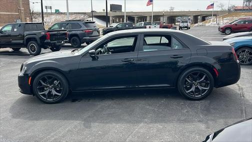 2021 Chrysler 300 S