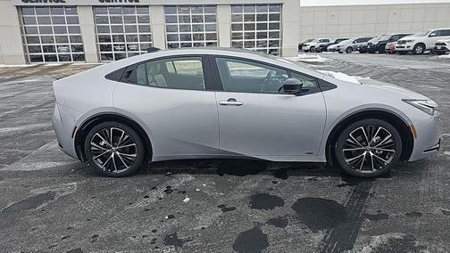 2025 Toyota Prius Limited