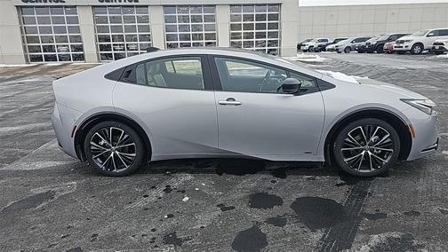 2025 Toyota Prius Limited