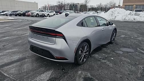 2025 Toyota Prius Limited