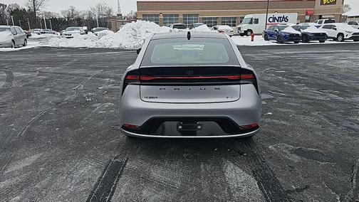 2025 Toyota Prius Limited