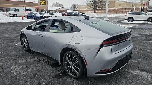 2025 Toyota Prius Limited