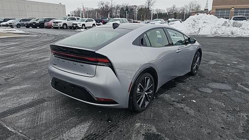 2025 Toyota Prius Limited