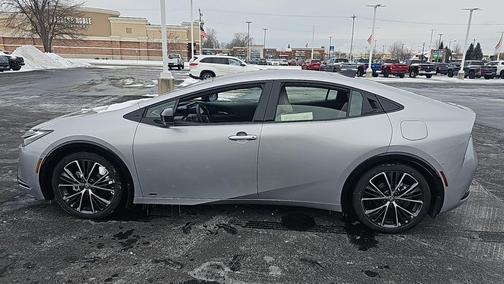 2025 Toyota Prius Limited