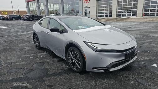 2025 Toyota Prius Limited