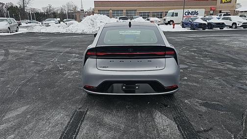 2025 Toyota Prius Limited