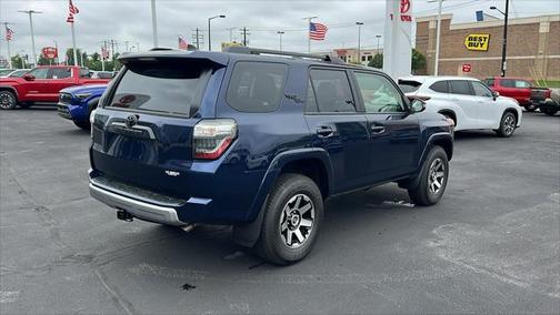 2024 Toyota 4Runner TRD Off Road Premium