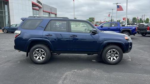 2024 Toyota 4Runner TRD Off Road Premium