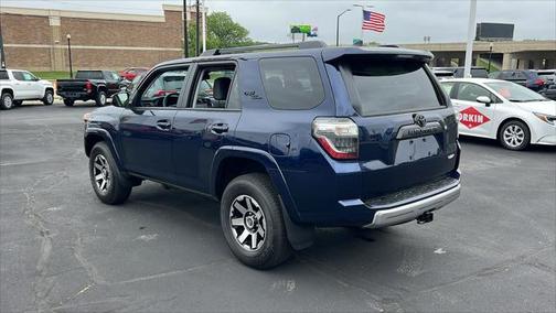 2024 Toyota 4Runner TRD Off Road Premium