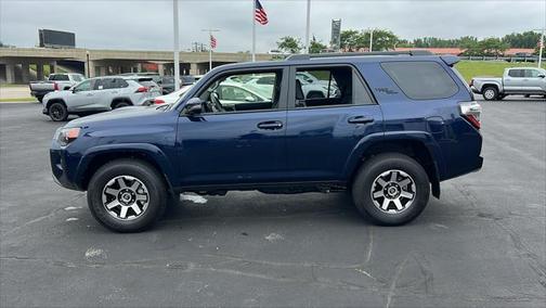 2024 Toyota 4Runner TRD Off Road Premium