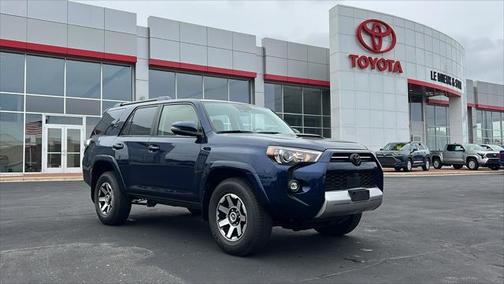 2024 Toyota 4Runner TRD Off Road Premium