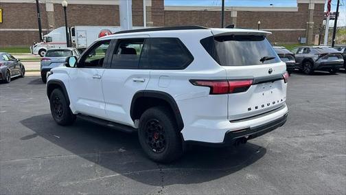 2023 Toyota Sequoia Base