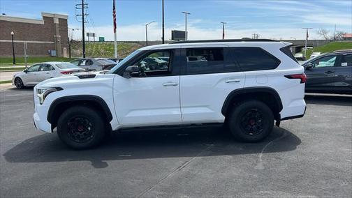 2023 Toyota Sequoia Base