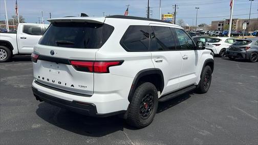2023 Toyota Sequoia Base