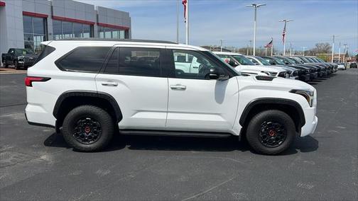 2023 Toyota Sequoia Base