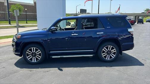2020 Toyota 4Runner Limited