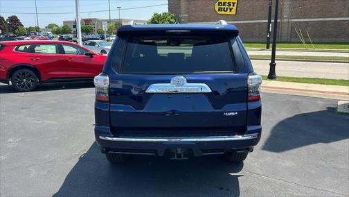 2020 Toyota 4Runner Limited