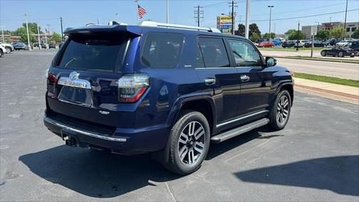 2020 Toyota 4Runner Limited