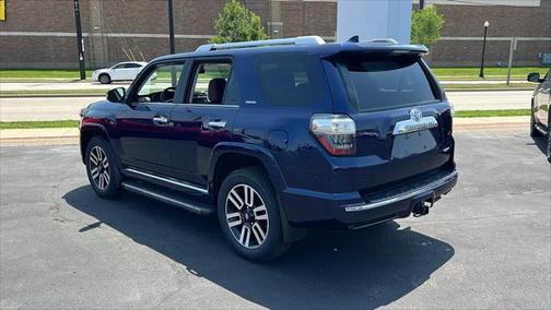 2020 Toyota 4Runner Limited