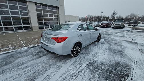 2019 Toyota Corolla SE