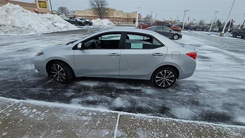 2019 Toyota Corolla SE