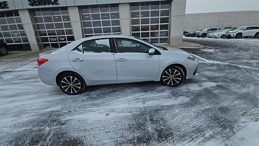 2019 Toyota Corolla SE