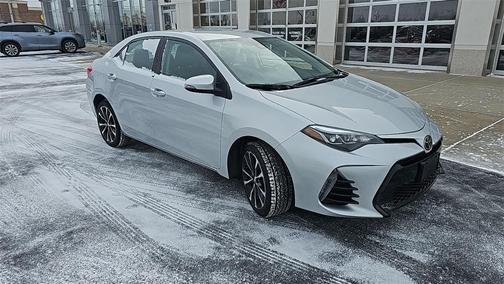 2019 Toyota Corolla SE