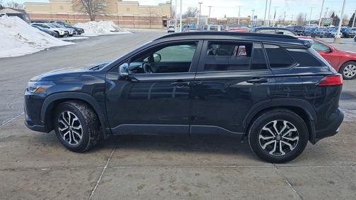 2024 Toyota Corolla Hybrid SE