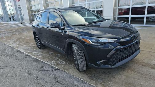 2024 Toyota Corolla Hybrid SE