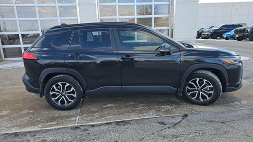 2024 Toyota Corolla Hybrid SE