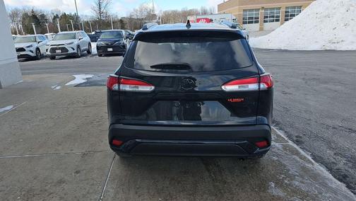 2024 Toyota Corolla Hybrid SE