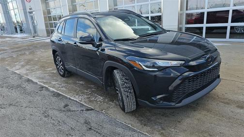 2024 Toyota Corolla Hybrid SE