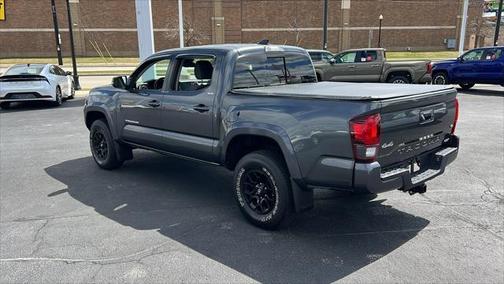 2020 Toyota Tacoma SR5