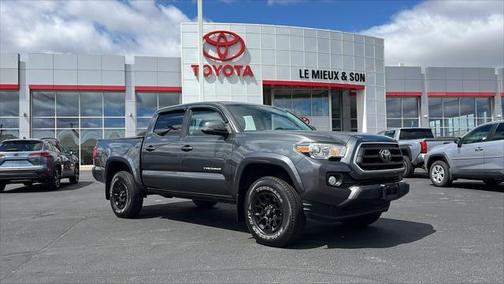 2020 Toyota Tacoma SR5