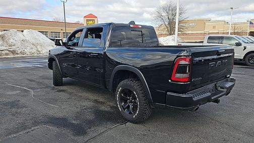 2024 RAM 1500 Rebel