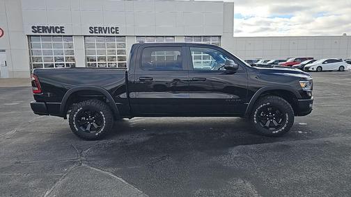 2024 RAM 1500 Rebel