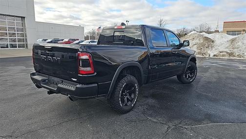 2024 RAM 1500 Rebel