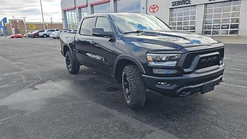 2024 RAM 1500 Rebel