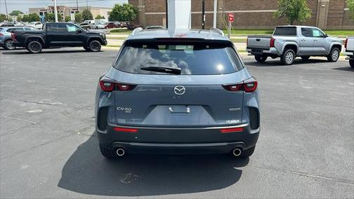2023 Mazda CX-50 2.5 S Preferred Plus Package