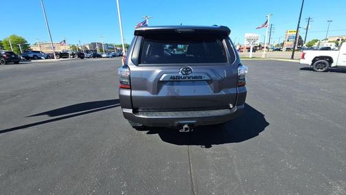Magnetic Gray Metallic 2020 Toyota 4Runner SR5 Premium