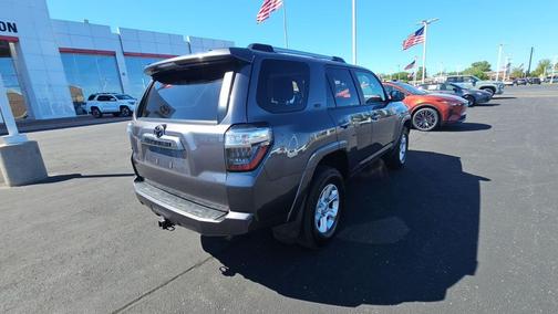 Magnetic Gray Metallic 2020 Toyota 4Runner SR5 Premium
